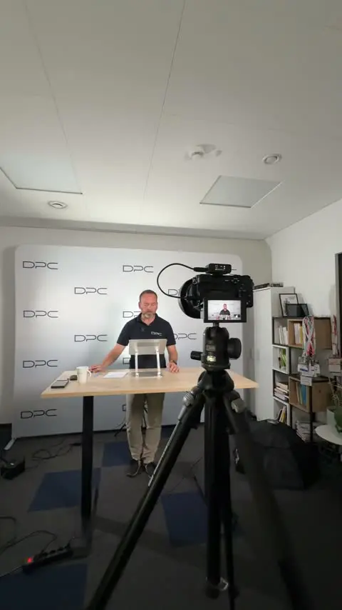 Webinar B2B, DPC Polska