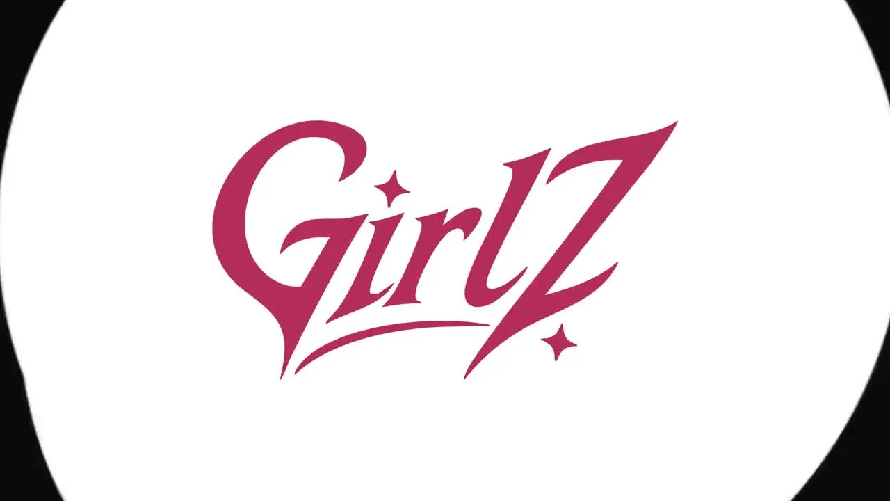 Motion graphics · intro kanału, Girlz