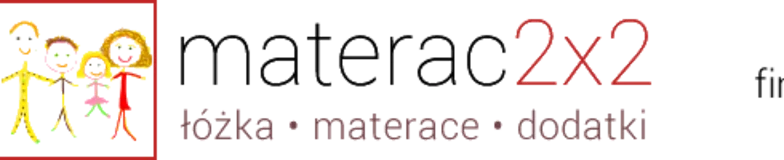 Materac 2x2